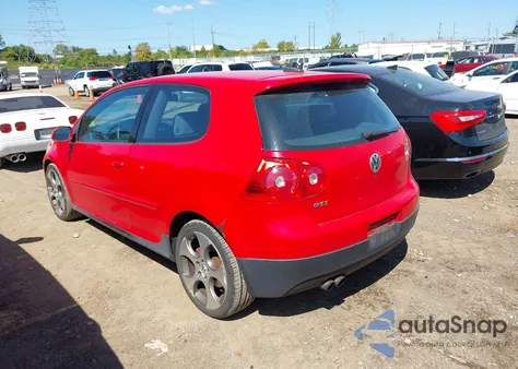 2006 Volkswagen Gti 2-Door z USA, uszkodzony, nr VIN WVWFV71K26W073395